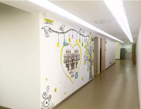 濮阳公司文化墙