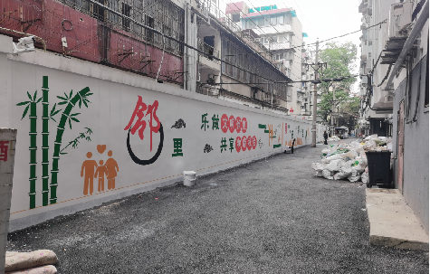 濮阳在地面做彩绘如何能更持久？