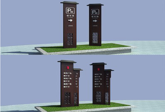 濮阳景区标识标牌如何制作？