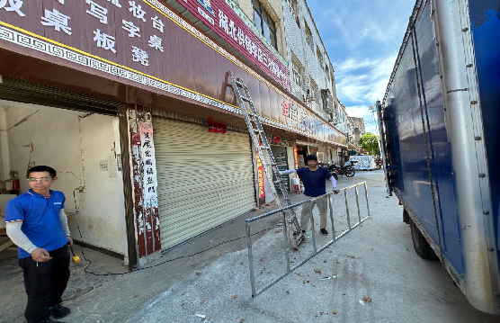 濮阳装招牌的时候要注意什么？