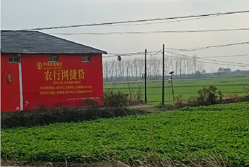 濮阳如何防止墙体广告褪色呢？