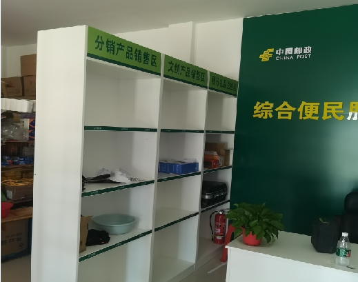 濮阳邮政快递点装修