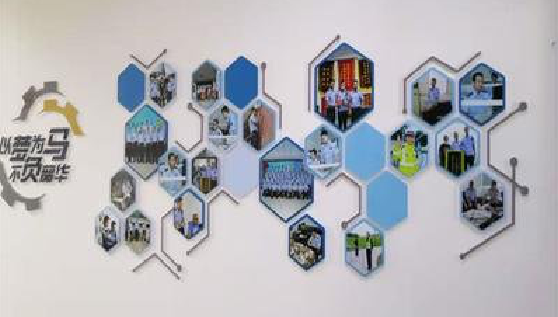 濮阳文化墙最常见的做法。