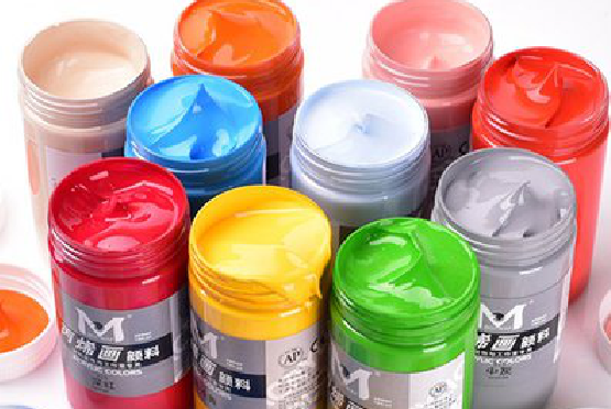 濮阳你知道什么材料可以用于墙绘吗？