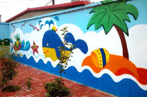 濮阳墙体彩绘行业现状