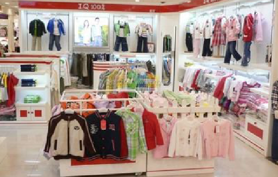 濮阳店面装修风格确定。