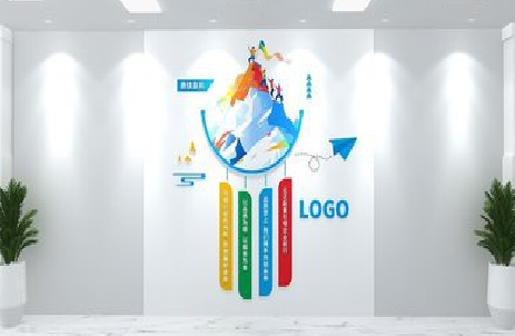 濮阳公司企业形象墙的工艺材料有哪些？