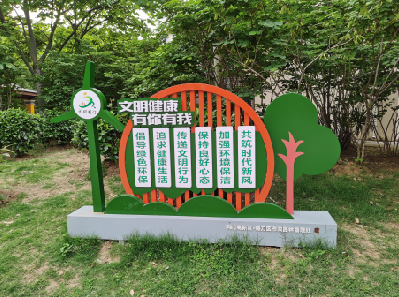 濮阳标识标牌对现代社会的重要性。