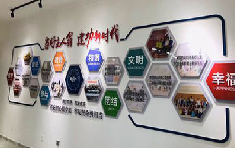 濮阳文化墙常用的生产材料有哪些？